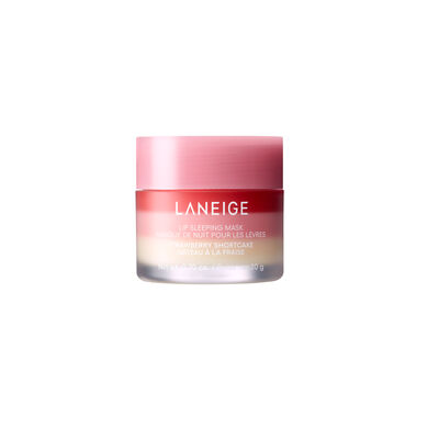 LIP SLEEPING MASK STRAWBERRY SHORTCAKE (MASCARILLA DE NOCHE PARA LABIOS)